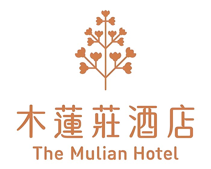 廣州珠江新城木蓮莊酒店 Logo